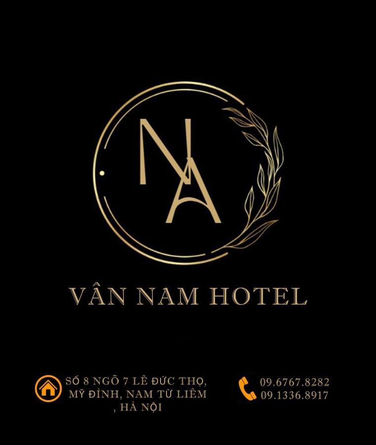 OYO 411 Van Nam Hotel Hanoi Exterior foto